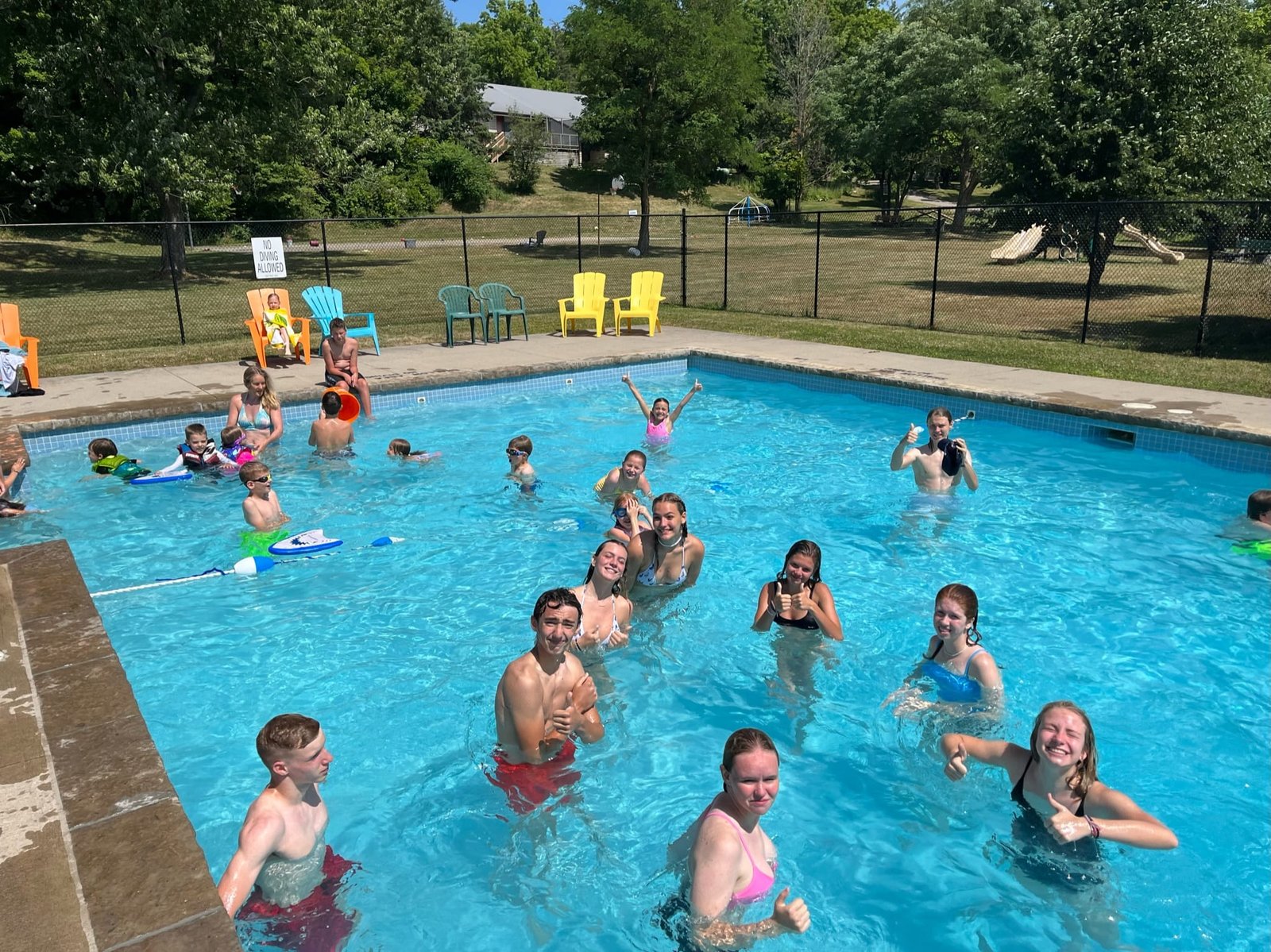 Children s Camp Sidrabene Children s Camp Sidrabene